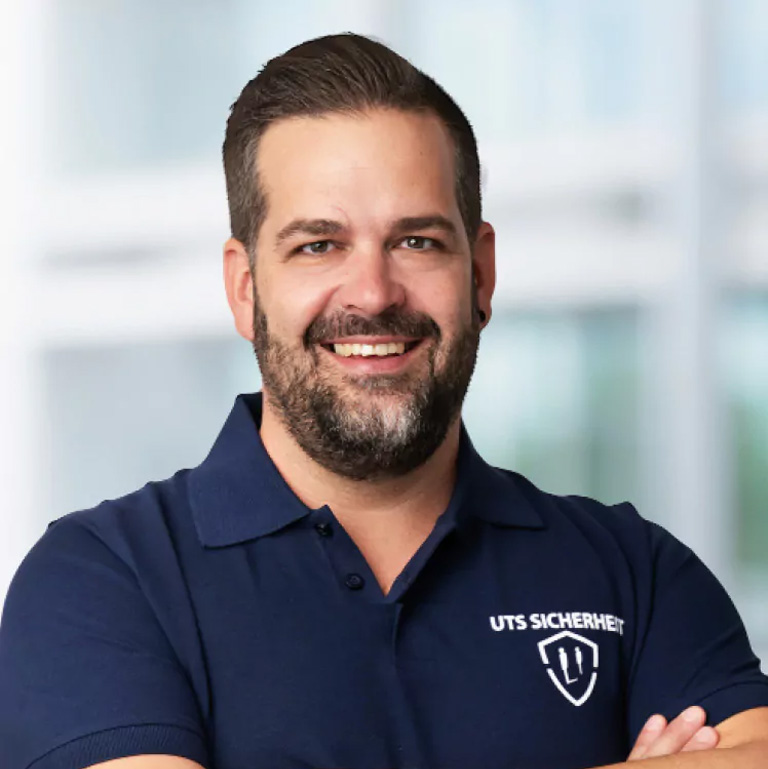 Christian Meyer – Experte für Baulogistik bei UTS